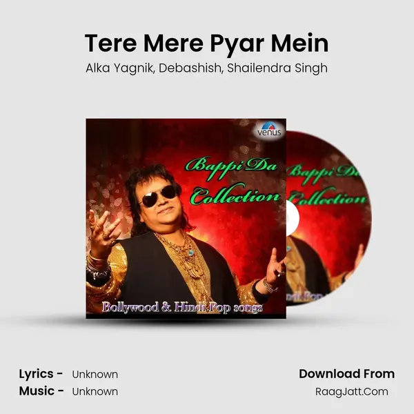 Tere Mere Pyar Mein mp3 song