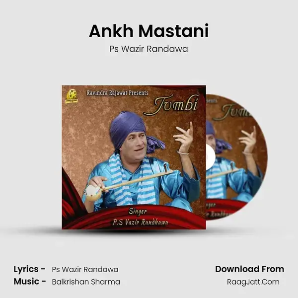 Ankh Mastani mp3 song