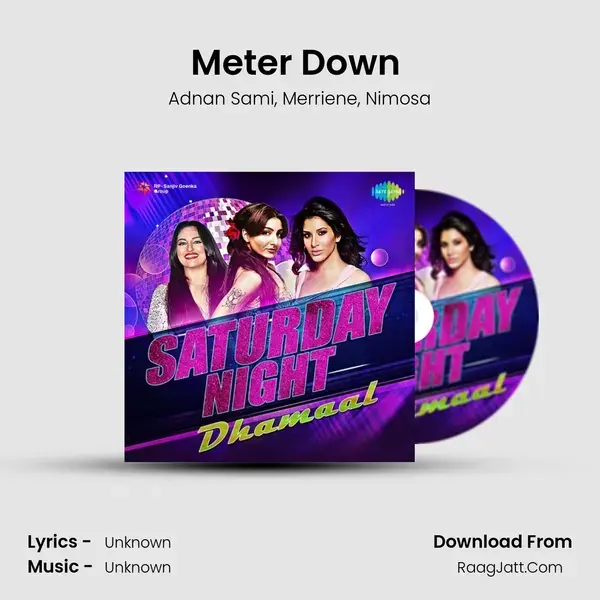 Meter Down (Rock N Roll Mix) Song mp3 | Adnan Sami