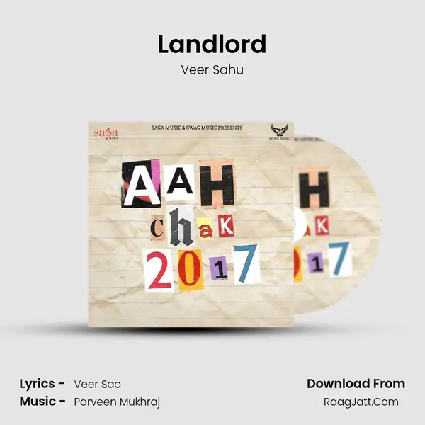 Landlord Song mp3 | Veer Sahu