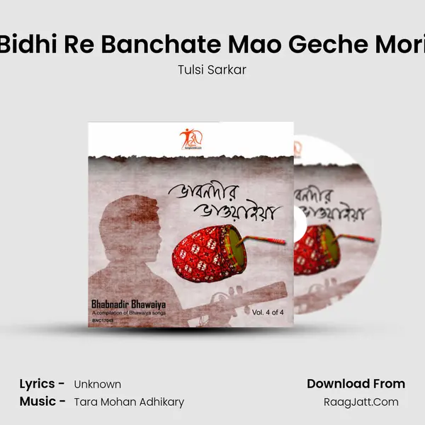 Bidhi Re Banchate Mao Geche Mori Song mp3 | Tulsi Sarkar