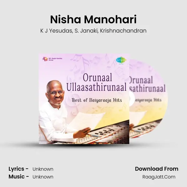 Nisha Manohari Song mp3 | K J Yesudas