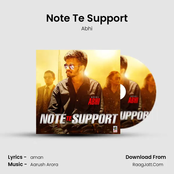 Note Te Support mp3 song