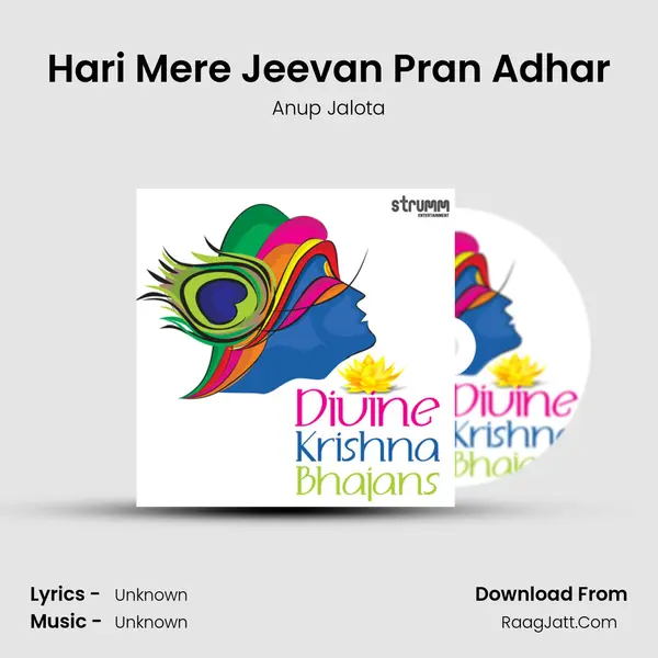 Hari Mere Jeevan Pran Adhar Song mp3 | Anup Jalota