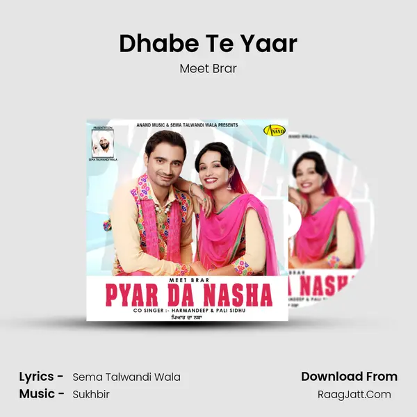 Dhabe Te Yaar Song mp3 | Meet Brar