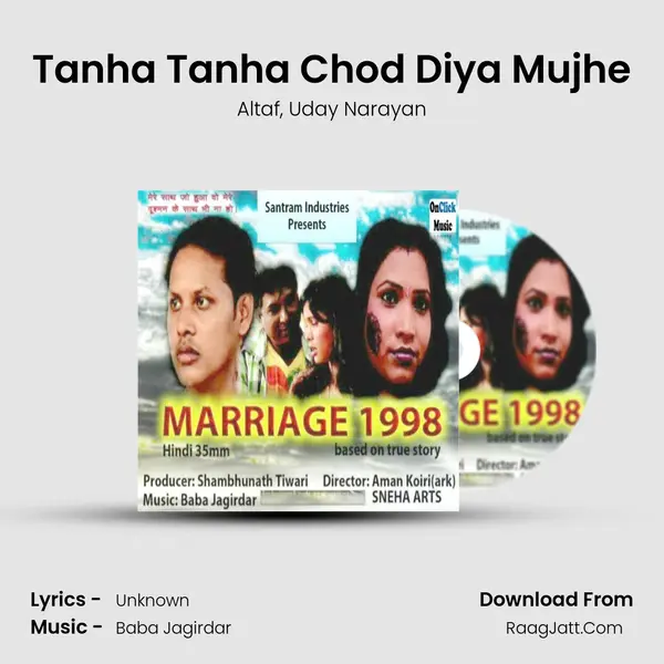 Tanha Tanha Chod Diya Mujhe mp3 song