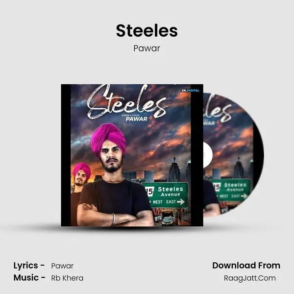 Steeles - Pawar