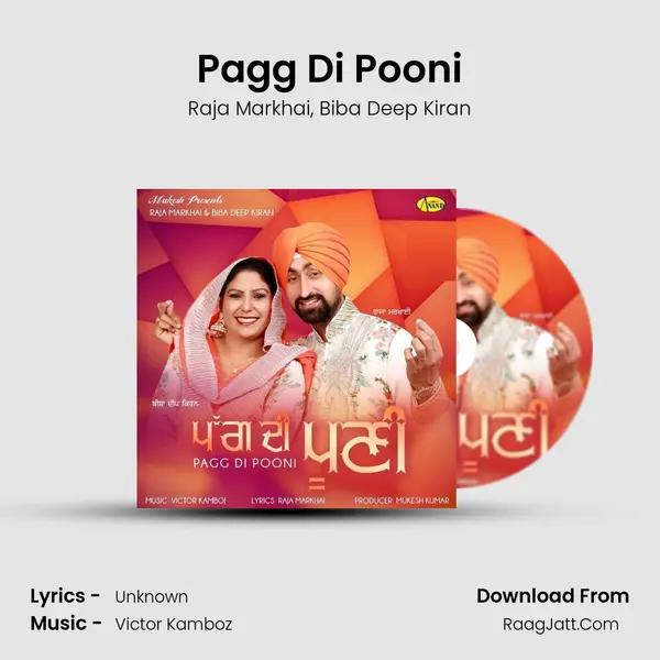 Pagg Di Pooni mp3 song