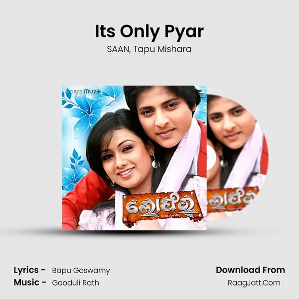 Its Only Pyar Song mp3 | SAAN