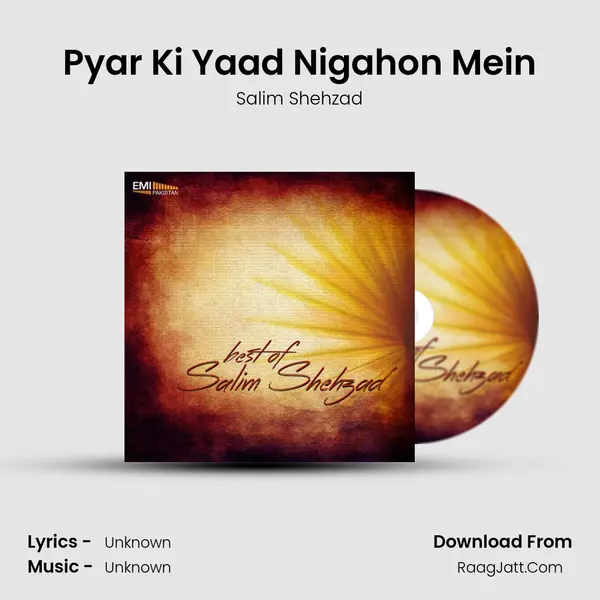 Pyar Ki Yaad Nigahon Mein mp3 song