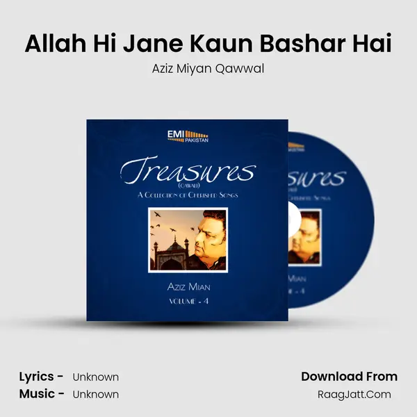 Allah Hi Jane Kaun Bashar Hai Song mp3 | Aziz Miyan Qawwal