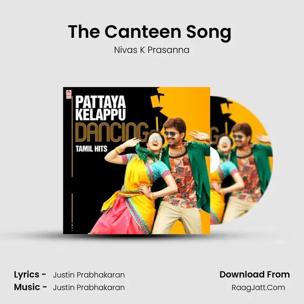 The Canteen Song (From Dear Comrade) mp3 song