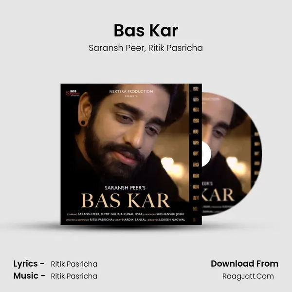 Bas Kar Song mp3 | Saransh Peer