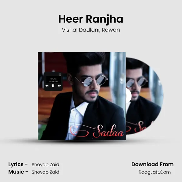 Heer Ranjha Song mp3 | Vishal Dadlani