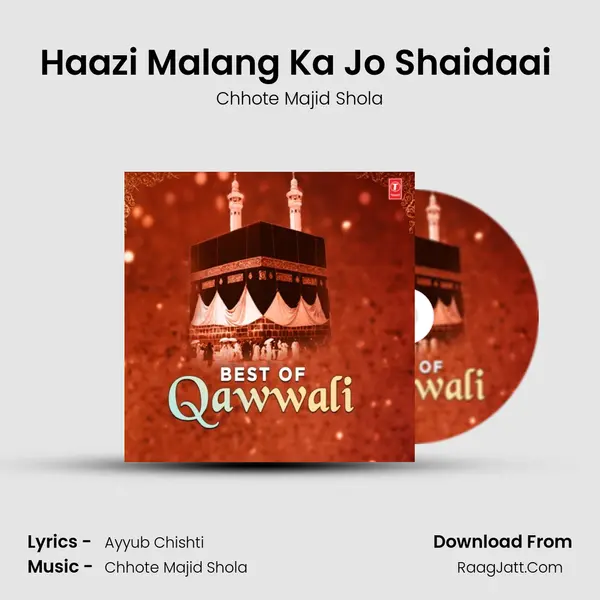 Haazi Malang Ka Jo Shaidaai (From 