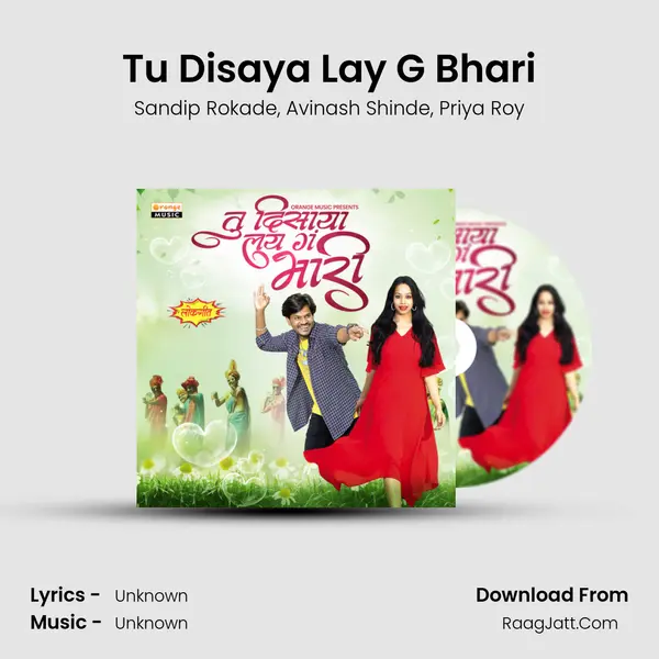 Tu Disaya Lay G Bhari Song mp3 | Sandip Rokade