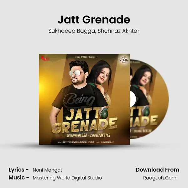 Jatt Grenade mp3 song