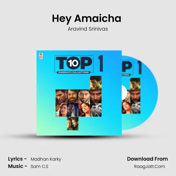 Hey Amaicha (From Nota) mp3 song