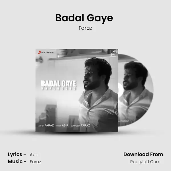 Badal Gaye (Unplugged) mp3 song