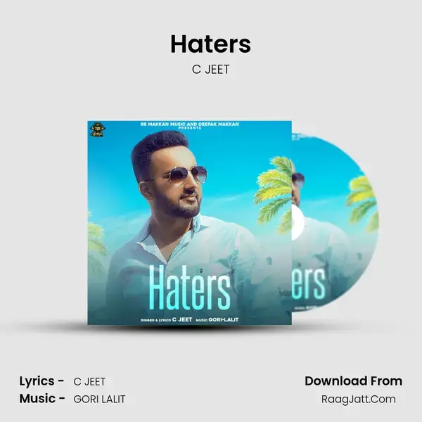 Haters mp3 song