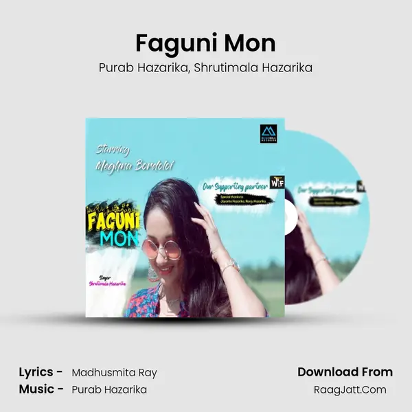 Faguni Mon mp3 song