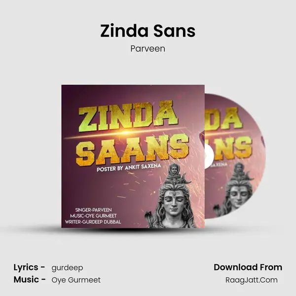 Zinda Sans mp3 song