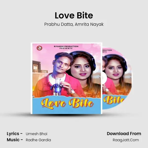 Love Bite Song mp3 | Prabhu Datta