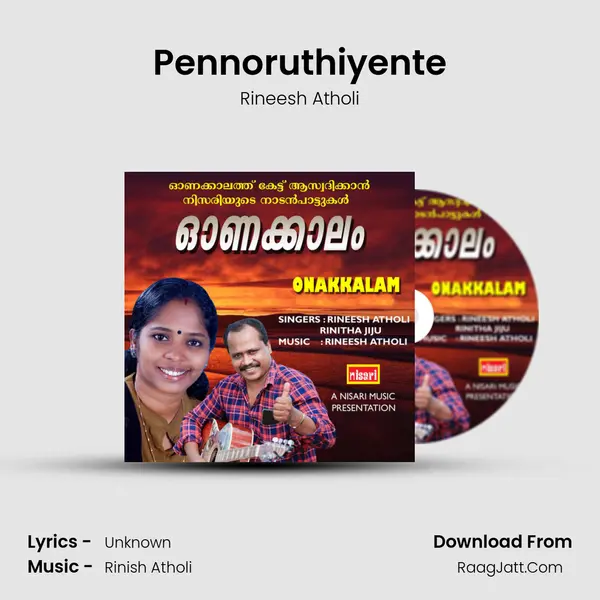 Pennoruthiyente Song mp3 | Rineesh Atholi