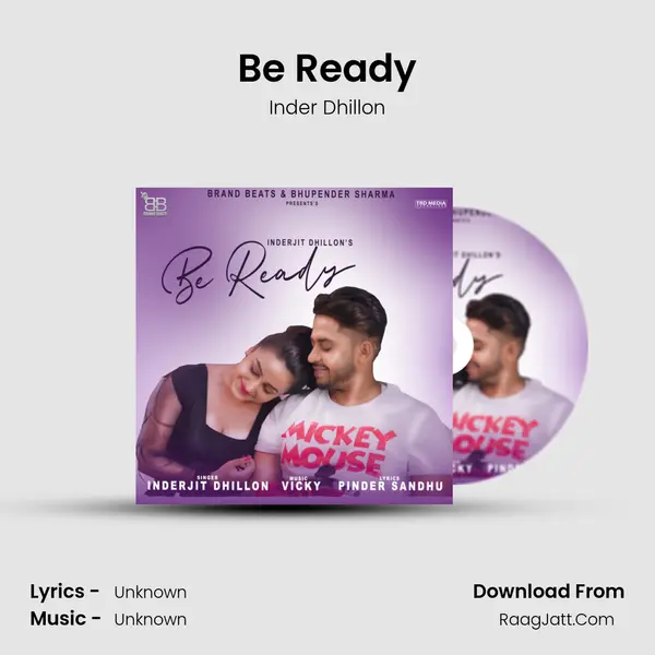 Be Ready mp3 song