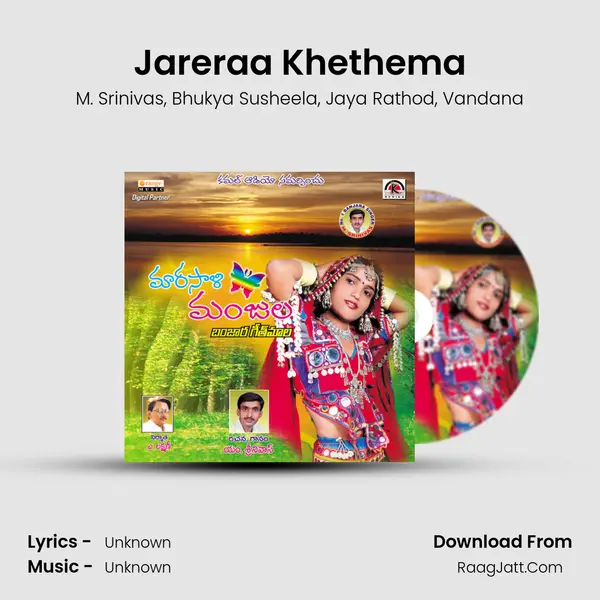 Jareraa Khethema mp3 song