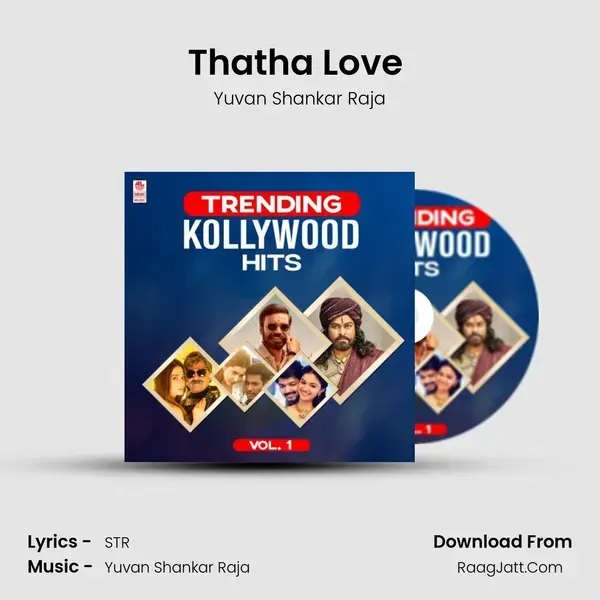 Thatha Love (From Aaa) mp3 song