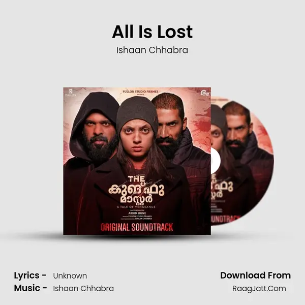 All Is Lost mp3 song