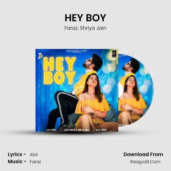 HEY BOY mp3 song