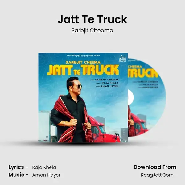 Jatt Te Truck mp3 song