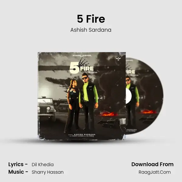 5 Fire mp3 song