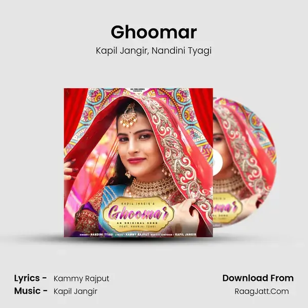 Ghoomar - Kapil Jangir