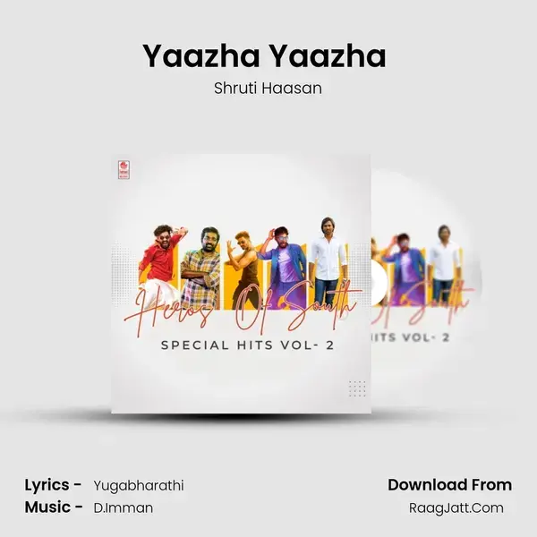 Yaazha Yaazha (From Laabam) mp3 song