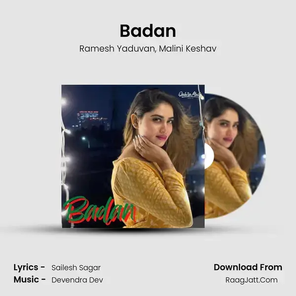 Badan mp3 song