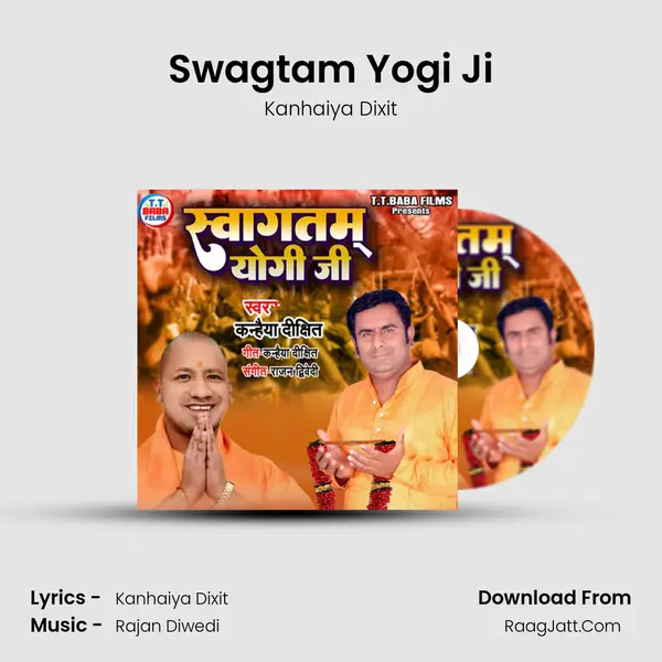 Swagtam Yogi Ji mp3 song