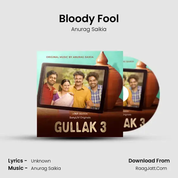 Bloody Fool mp3 song