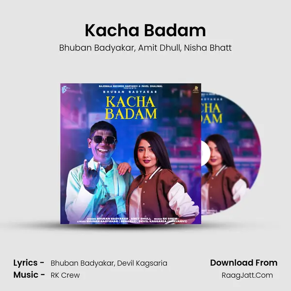 Kacha Badam mp3 song