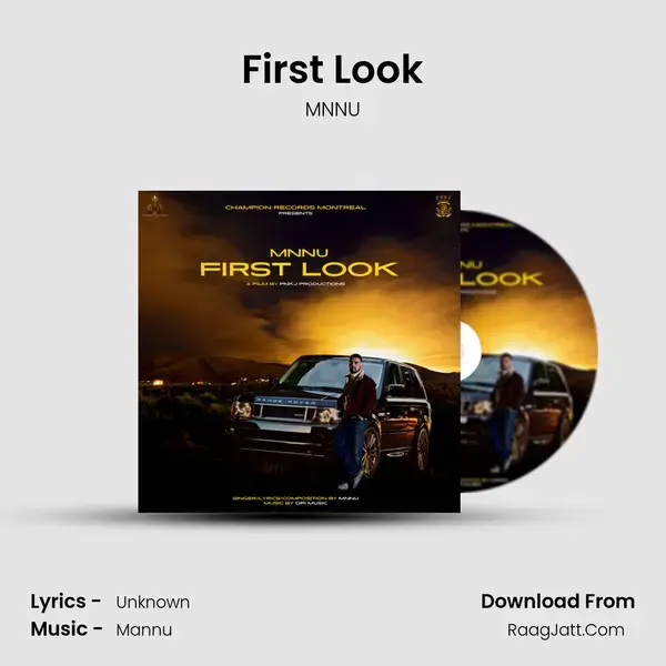 First Look mp3 song