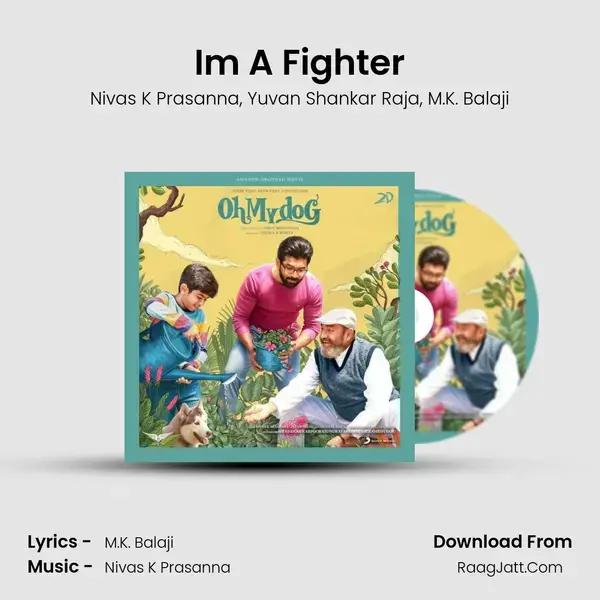 I'm A Fighter mp3 song