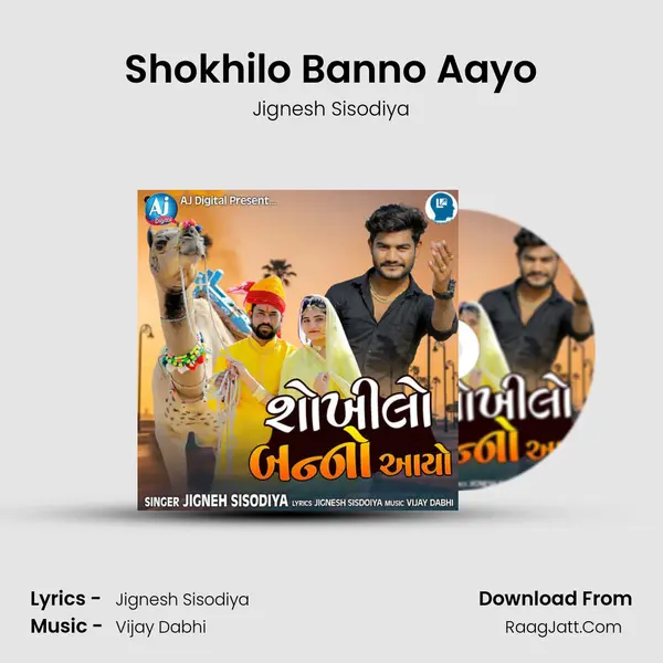 Shokhilo Banno Aayo - Jignesh Sisodiya