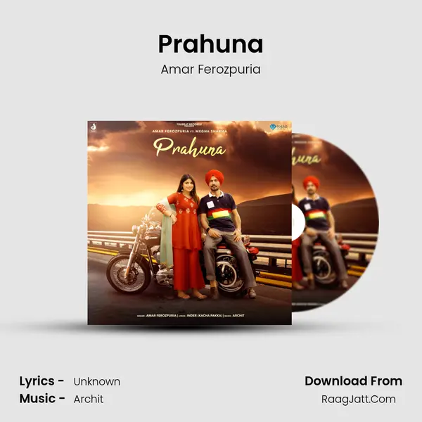 Prahuna mp3 song