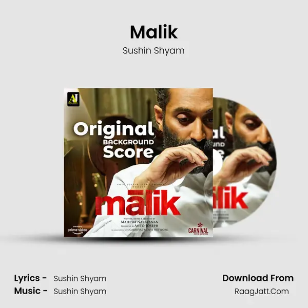 Malik Song mp3 | Sushin Shyam