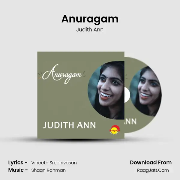 Anuragam Song mp3 | Judith Ann