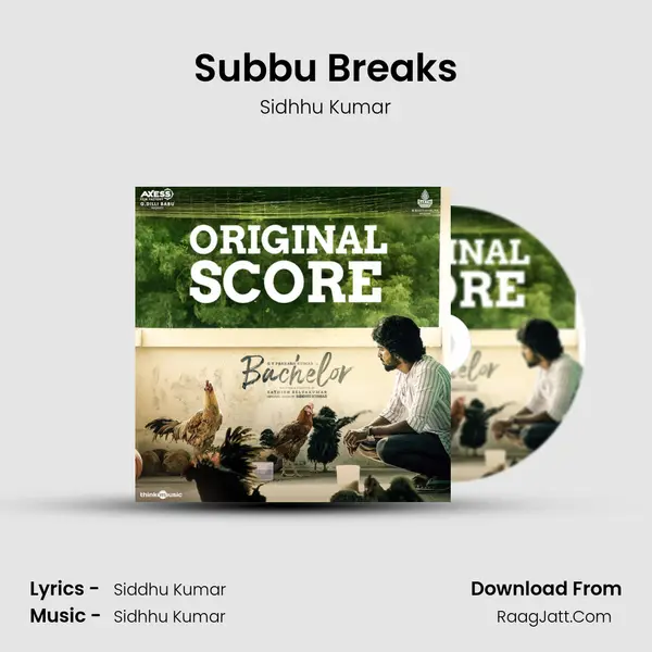 Subbu Breaks mp3 song