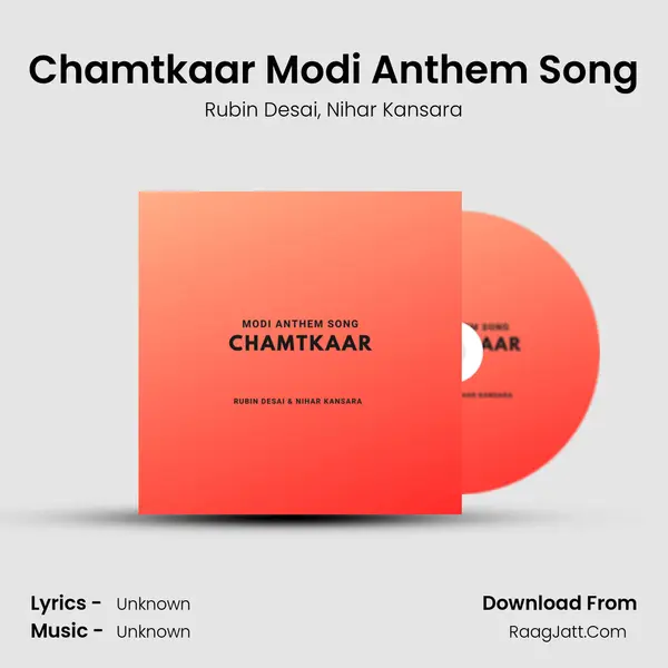 Chamtkaar Modi Anthem Song mp3 song