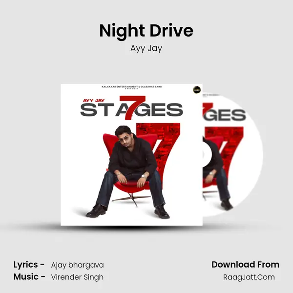 Night Drive mp3 song